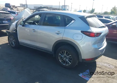 2017 Mazda Cx-5 Touring z USA, uszkodzony, nr VIN JM3KFACL9H0188068